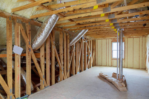 Best Spray Foam Insulation  in Waverly, MI